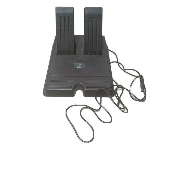 Performance V3FX Racing pedals Pedals P-22113 AS IS NOT TESTED!! - Picture 1 of 8